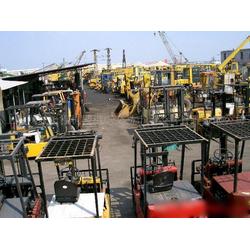 二手工程机械与食品机械的市场机遇与供应新趋势