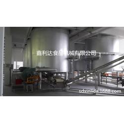 鑫利达食品机械 花生烘干机的高效应用与技术优势