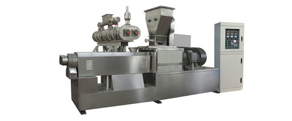DG75-V麦圈膨化机 高效食品加工的理想选择