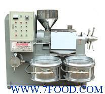 全自动真空榨油机AX-130 引领高效纯净榨油新体验