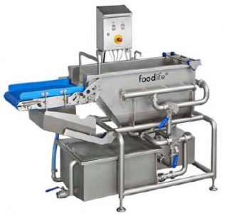 GEWA1500德国小型清洗机 高效洁净的果蔬清洗解决方案